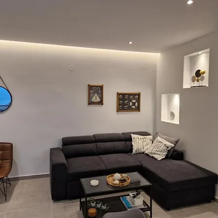 Cozy Apartment Asprovalta Dış mekan fotoğraf