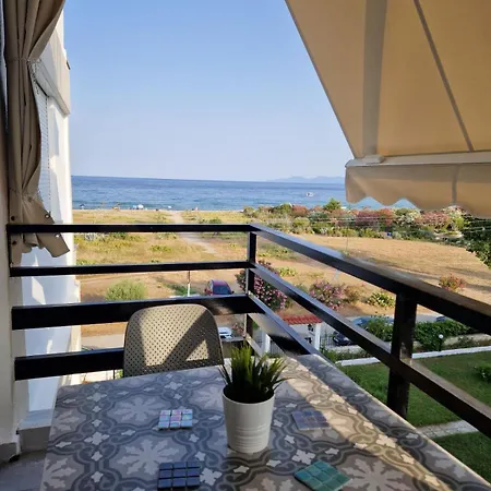Cozy Apartment Asprovalta Dış mekan fotoğraf