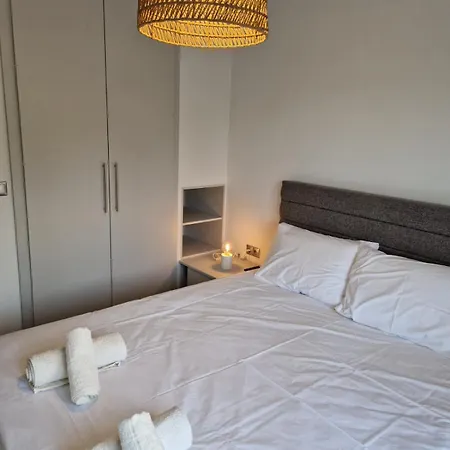 Cozy Apartment Asprovalta Dış mekan fotoğraf