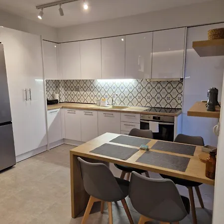 Cozy Apartment Asprovalta Dış mekan fotoğraf