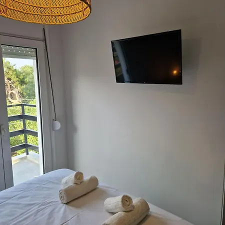 Cozy Apartment Asprovalta Dış mekan fotoğraf