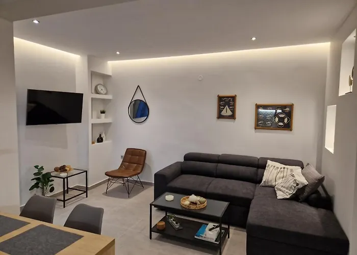 Cozy Apartment